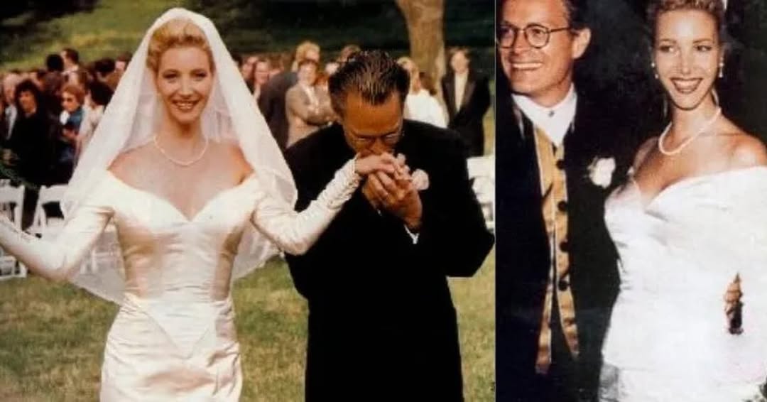 Lisa Kudrow Marriage
